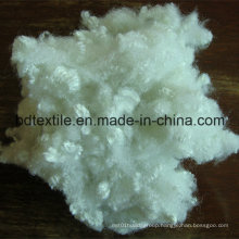 Non-Siliconized and Siliconized Hcs Fiber/Polyester Staple Fiber 6D*64mm/Hollow Conjugated Siliconized